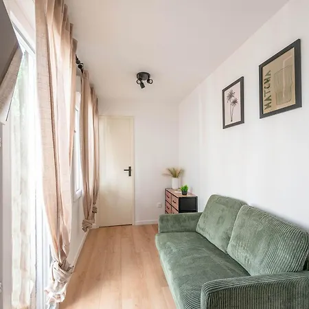 Casa 37 شقة سانت كونتان