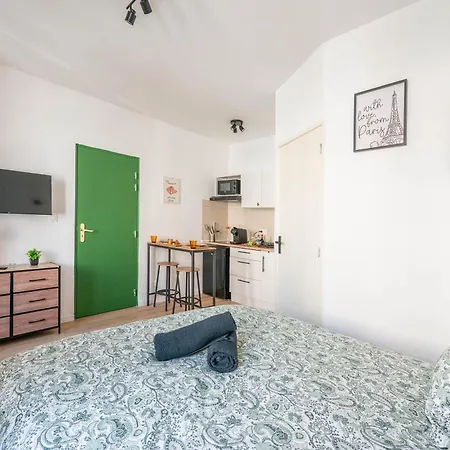 Casa 37 شقة سانت كونتان