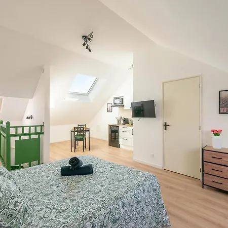 Casa 37 سانت كونتان